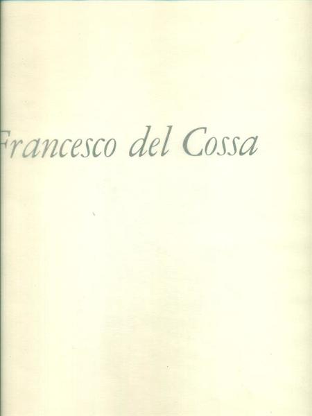 Francesco del Cossa