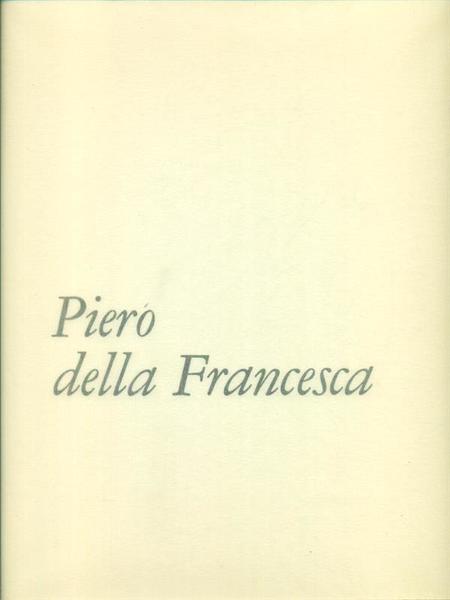 Piero Della Francesca