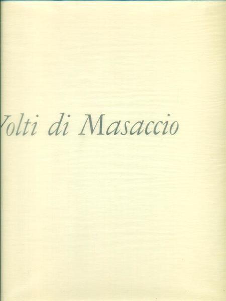 Volti di Masaccio