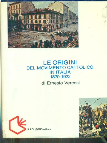 Storia del movimento cattolico in Italia 7vv