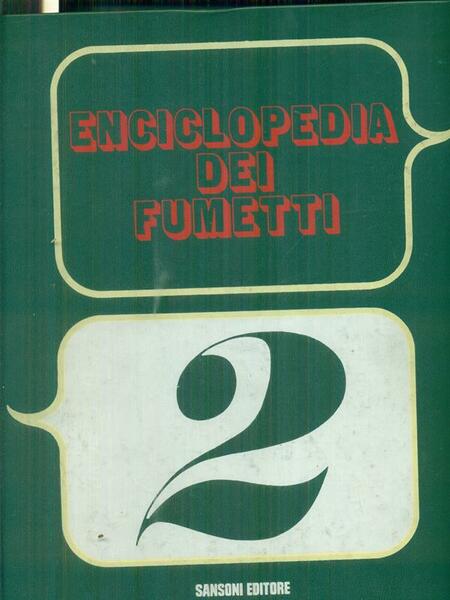 Enciclopedia dei fumetti 2vv