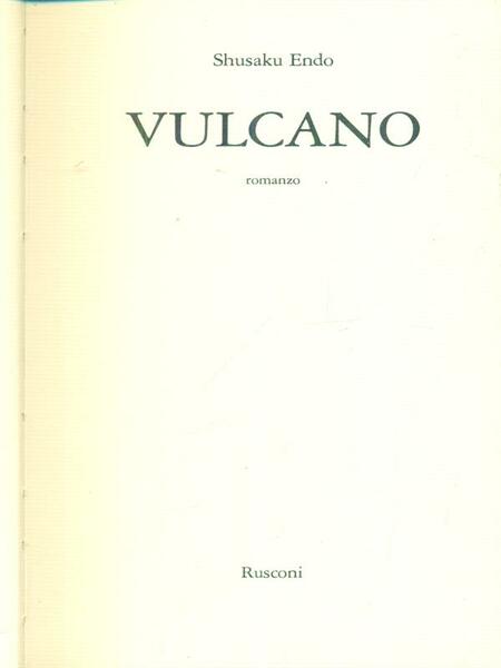 Vulcano