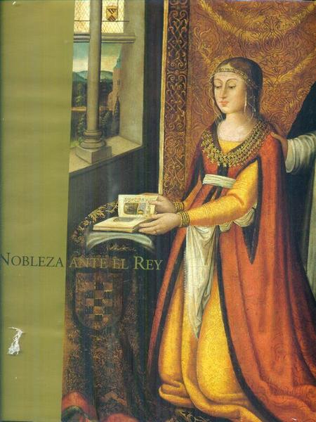 La nobleza ante del rey