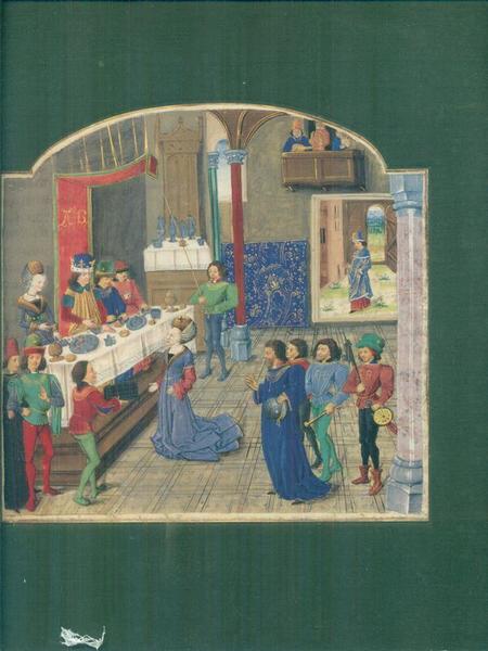 The history of Alexander the Great