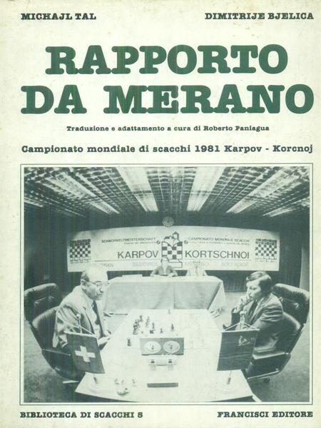 Rapporto da Merano