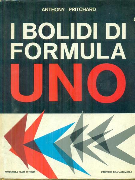 I bolidi di Formula Uno