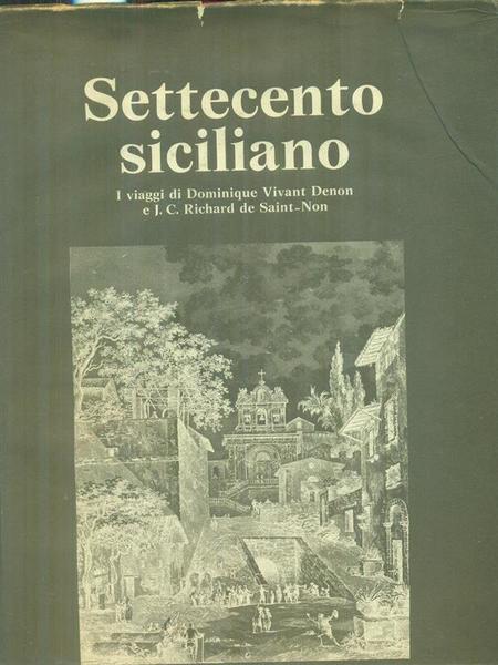 Settecento siciliano