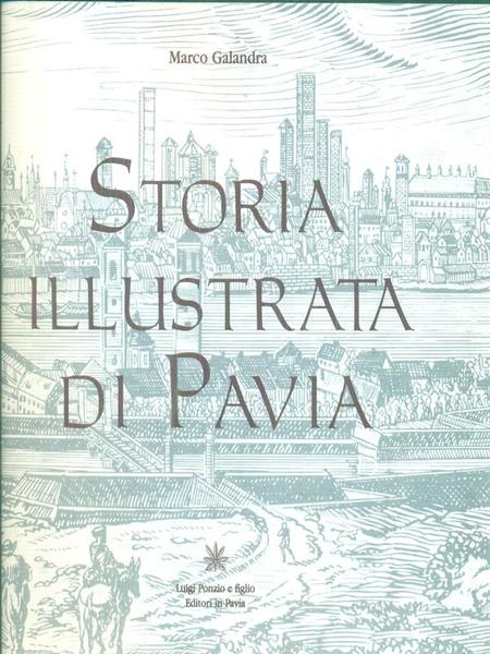 Storia illustrata di Pavia