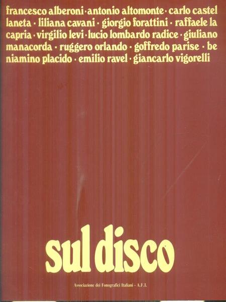 Sul disco