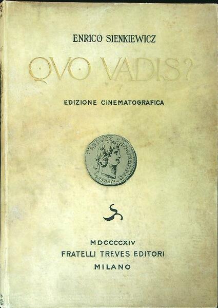 Quo Vadis? (Edizione cinematografica)