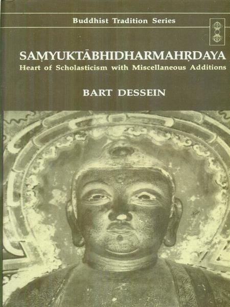 Samyuktabhidharmahdaya 3vv