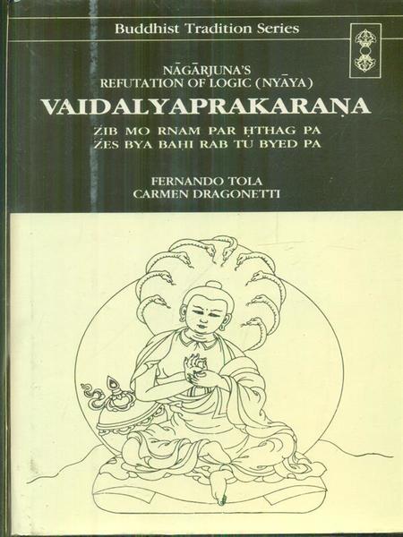 Vaidalyaprakarana