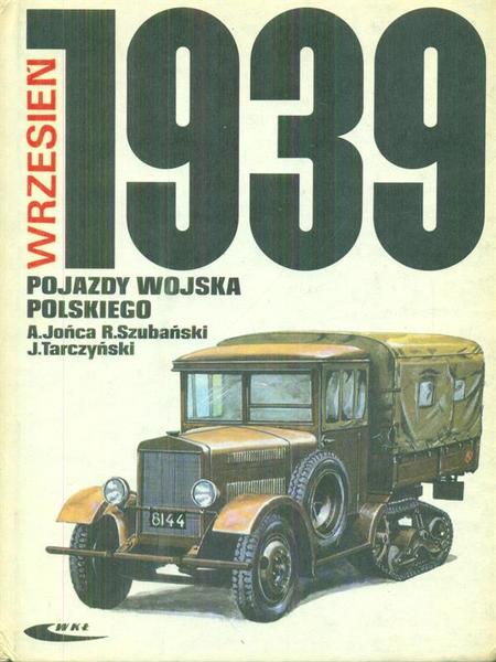 Pojadzy wojska polskiego 1939