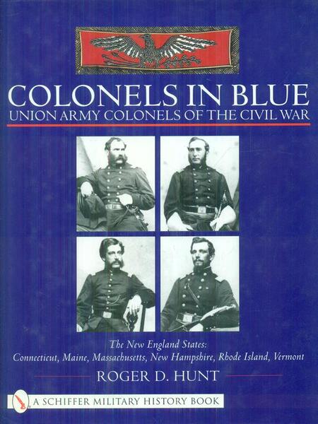 Colonels in blue