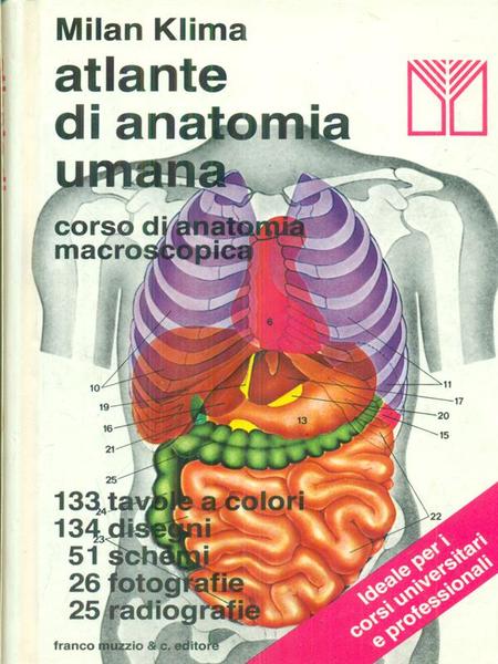 Atlante di anatomia umana