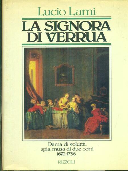 La signora di Verrua