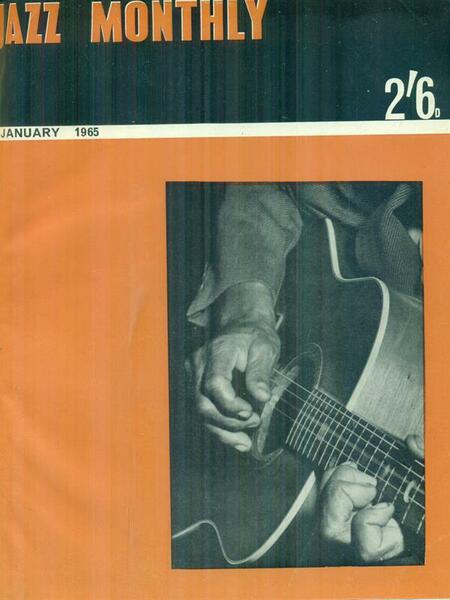 Jazz monthly 1965