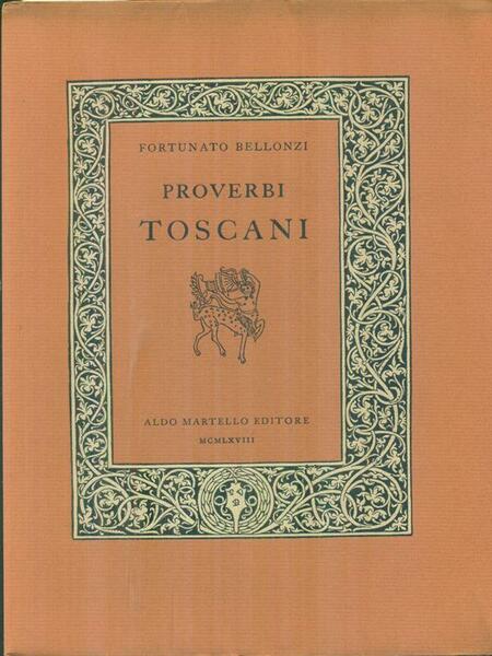Proverbi toscani