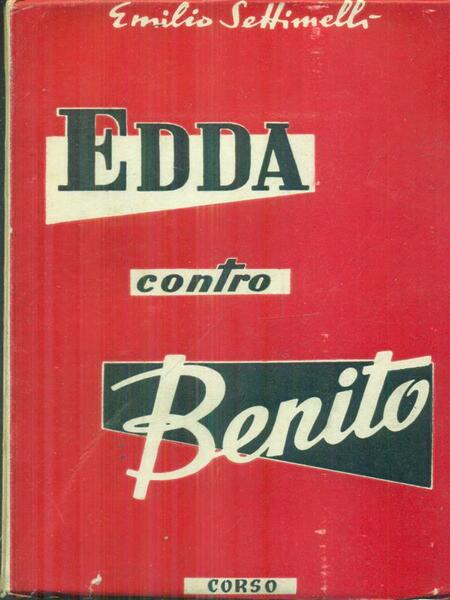 Edda contro Benito