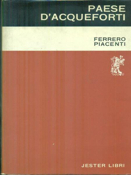 Paese d'acqueforti