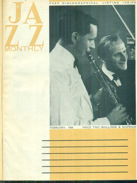 Jazz Monthly 1964