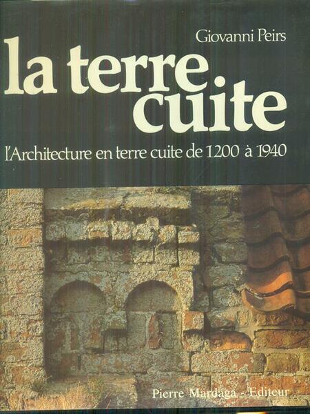 La terre cuite 2vv