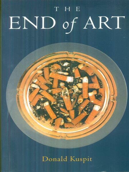 The end of art