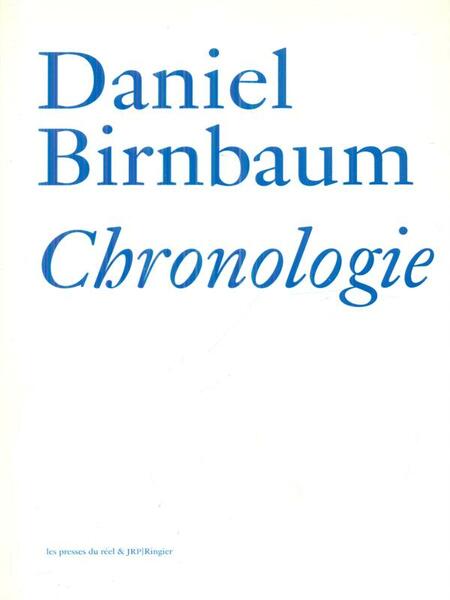 Chronologie