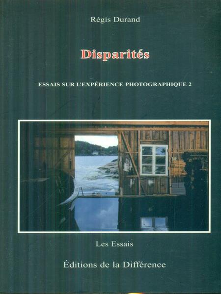 Disparites