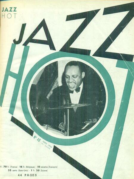 Jazz Hot 1950-51