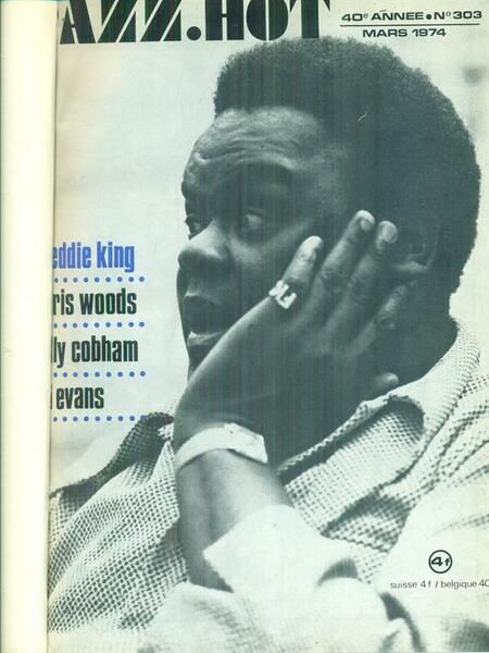 Jazz Hot 1974-75