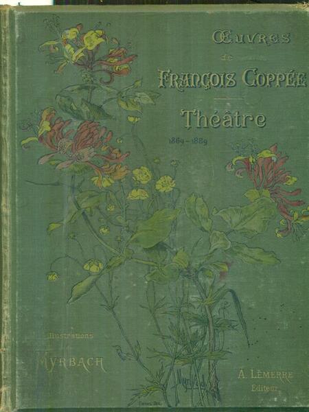 Theatre 1869-1889