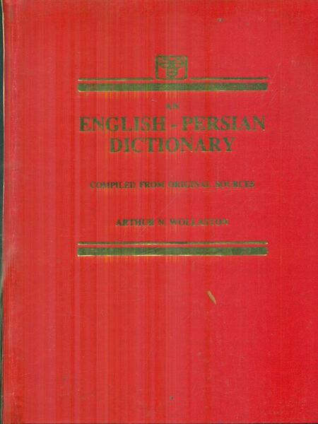 An english-persian dictionary