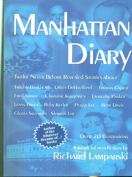 Manhattan diary