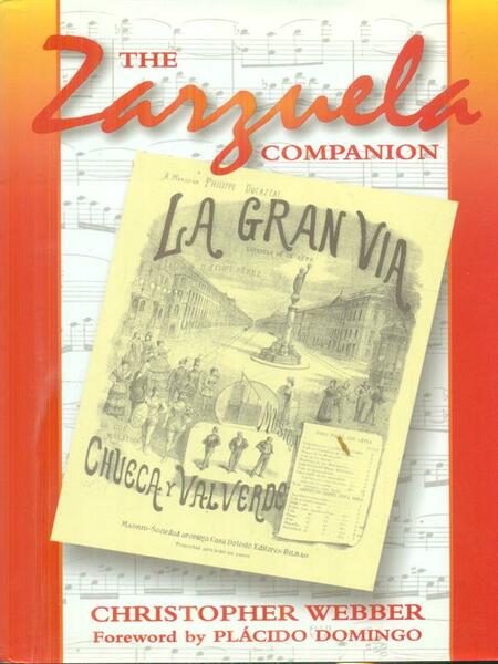 The Zarzuela companion