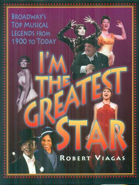 I'm the greatest star