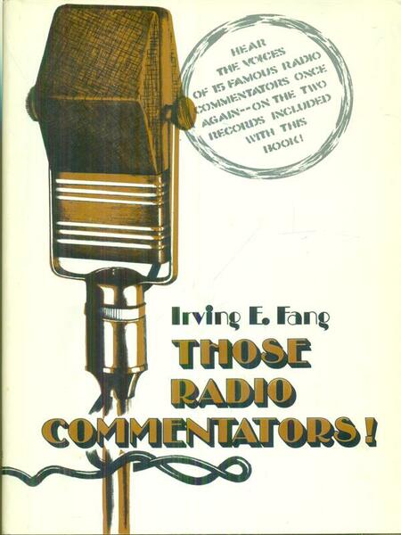 Those radio commentators!