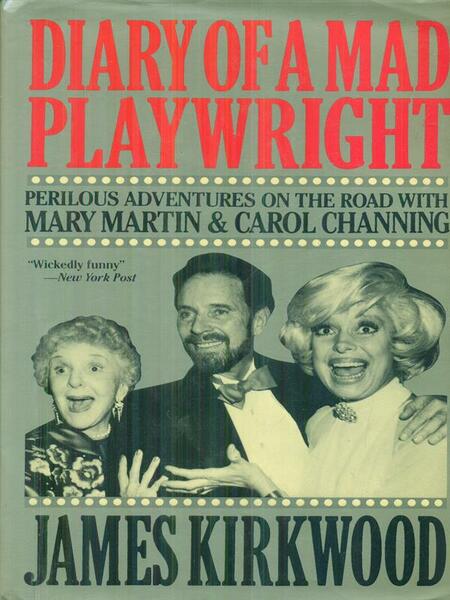 Diary of a mad playwright
