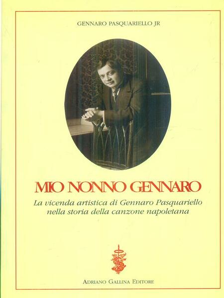 Mio nonno Gennaro