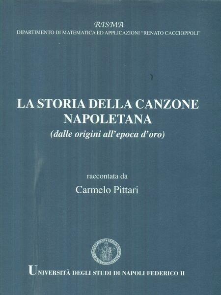 La storia della canzone napoletana
