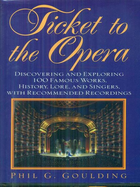 Ticket to the Opera