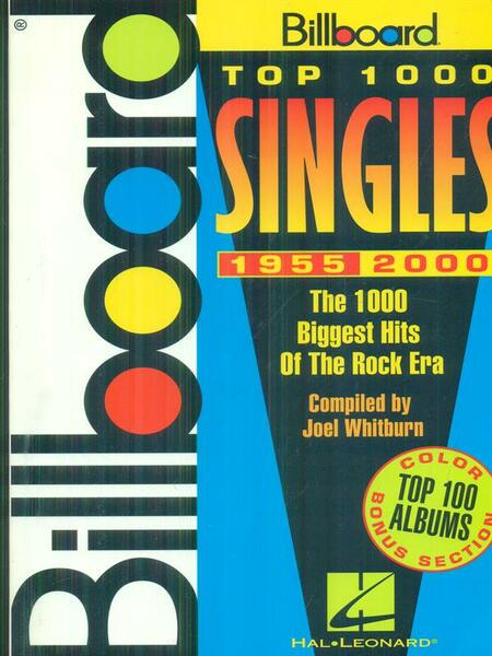Top 1000 singles 1955-2000
