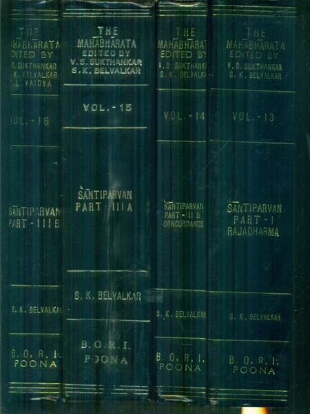 The Santiparvan 4vv