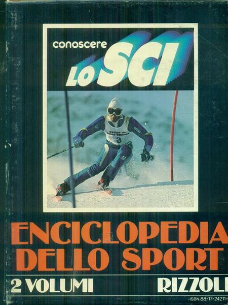 Conoscere lo sci 2vv