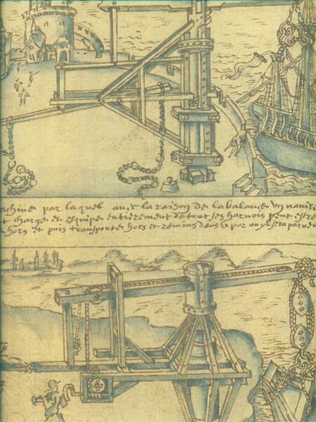 Il theatrum instrumentorum et machinarum