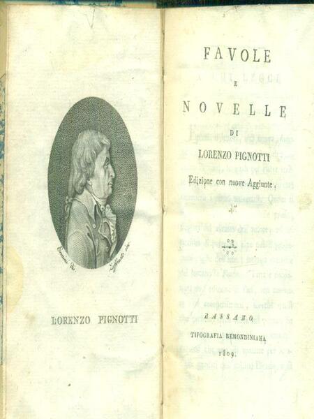 Favole e novelle