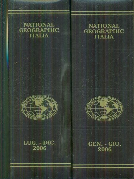 National Geographic 2006 2vv