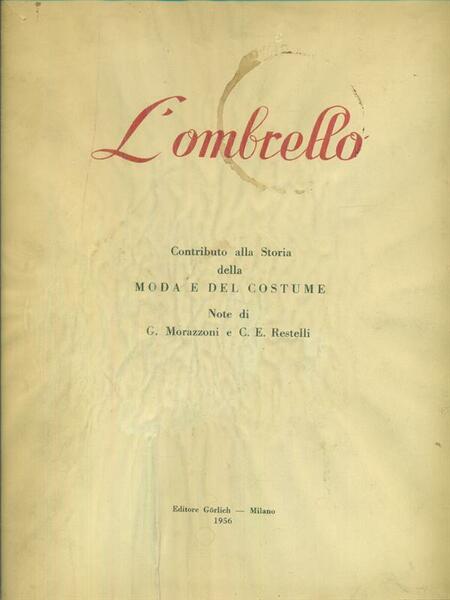L'ombrello