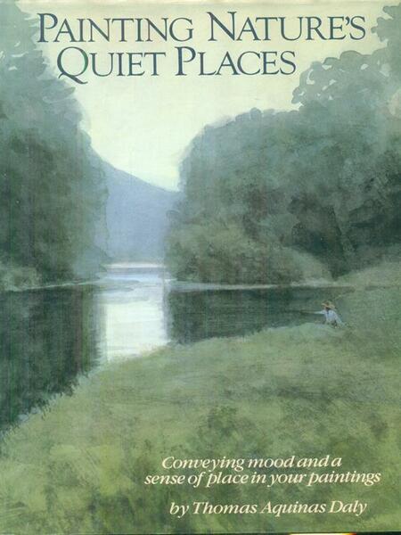 Painting nature's quiet places