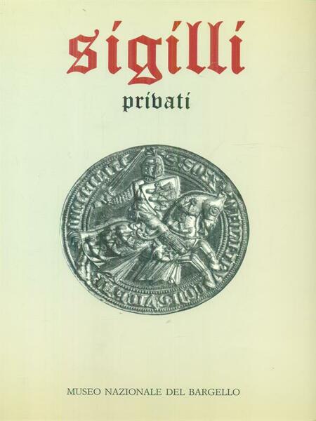 Sigilli privati vol. II/**